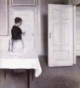 Vilhelm Hammershoi